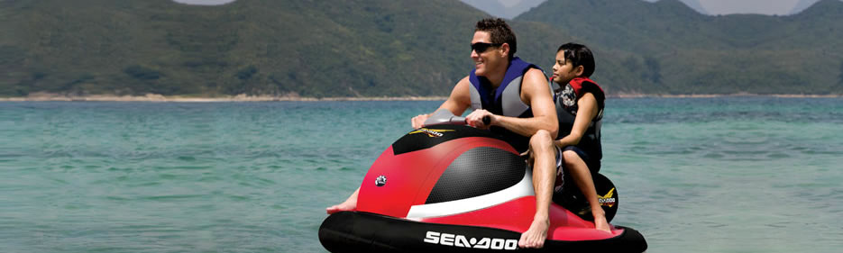 Seadoo Seascooter Aquamaster