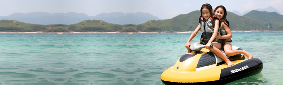 Seadoo Seascooter Aquamaster