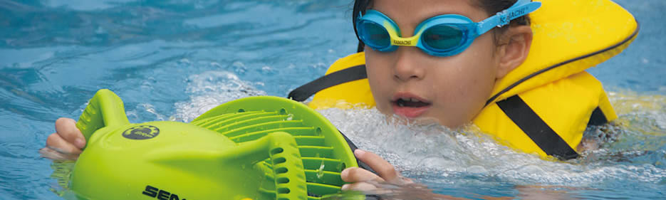 Seadoo Seascooter Aquanaut