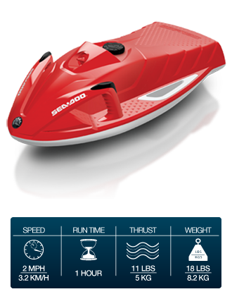 seadoo scooter